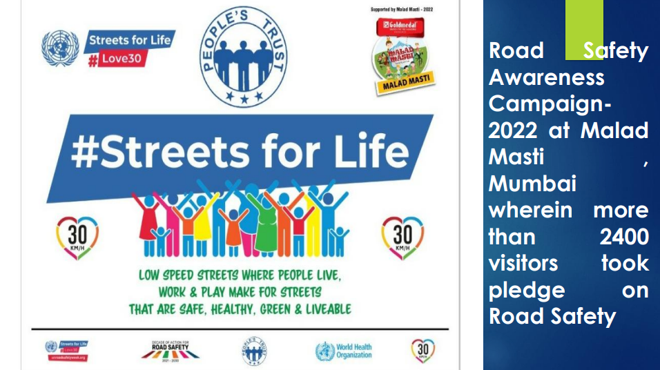 Community outreach programs with Pasaydan Balbhavan