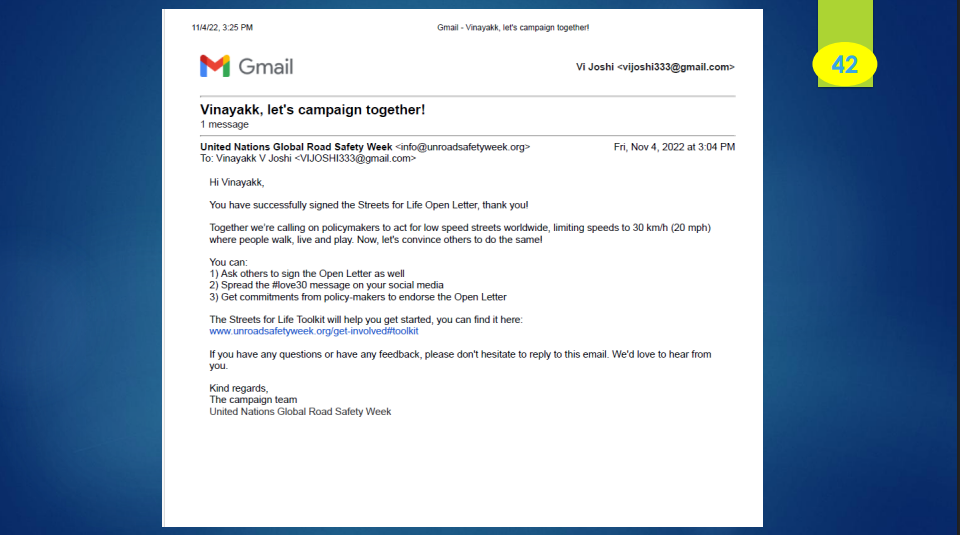 Professional profile and credentials